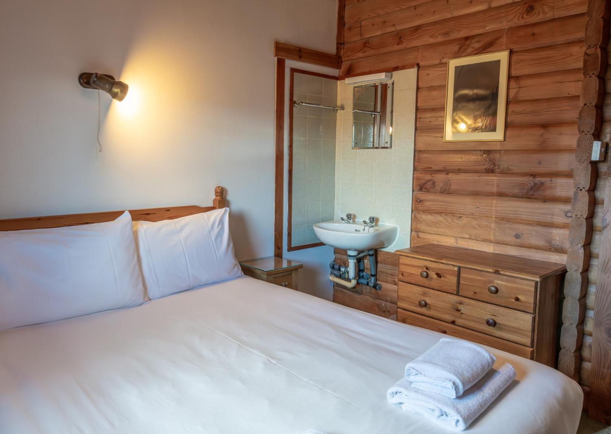 Loch Insh Chalets Ltd Kincraig Quarto foto