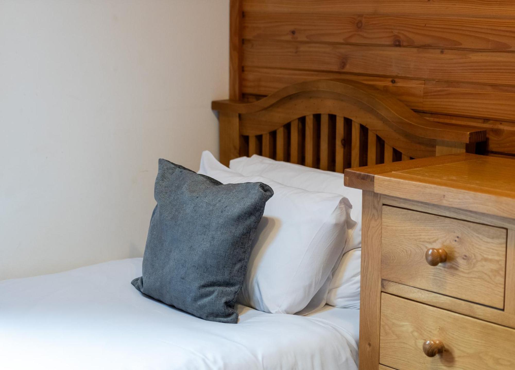 Loch Insh Chalets Ltd Kincraig Quarto foto