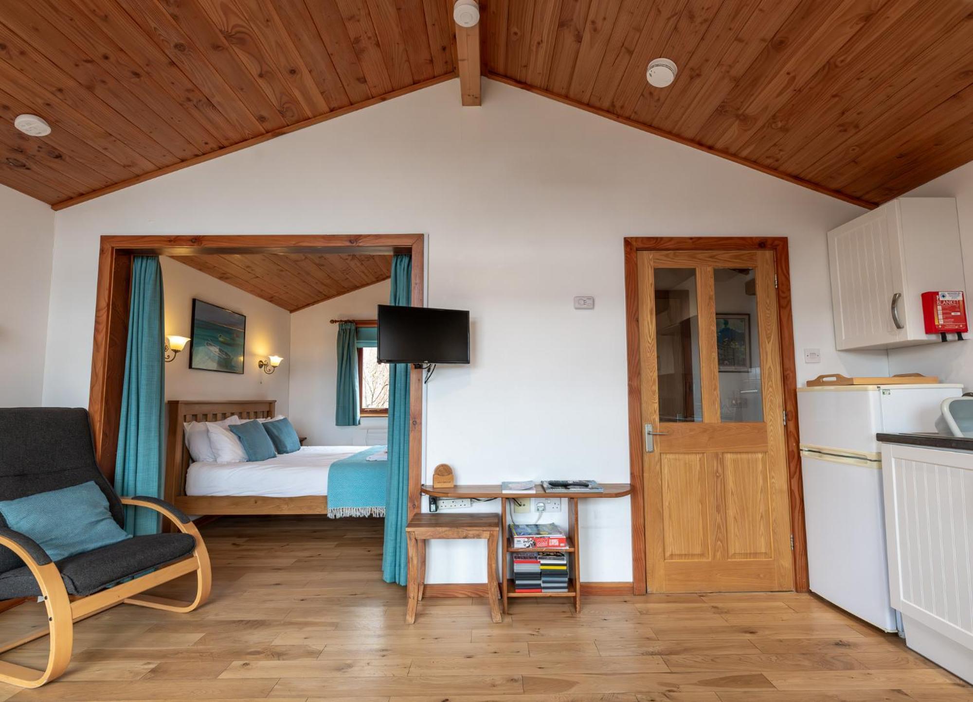 Loch Insh Chalets Ltd Kincraig Quarto foto