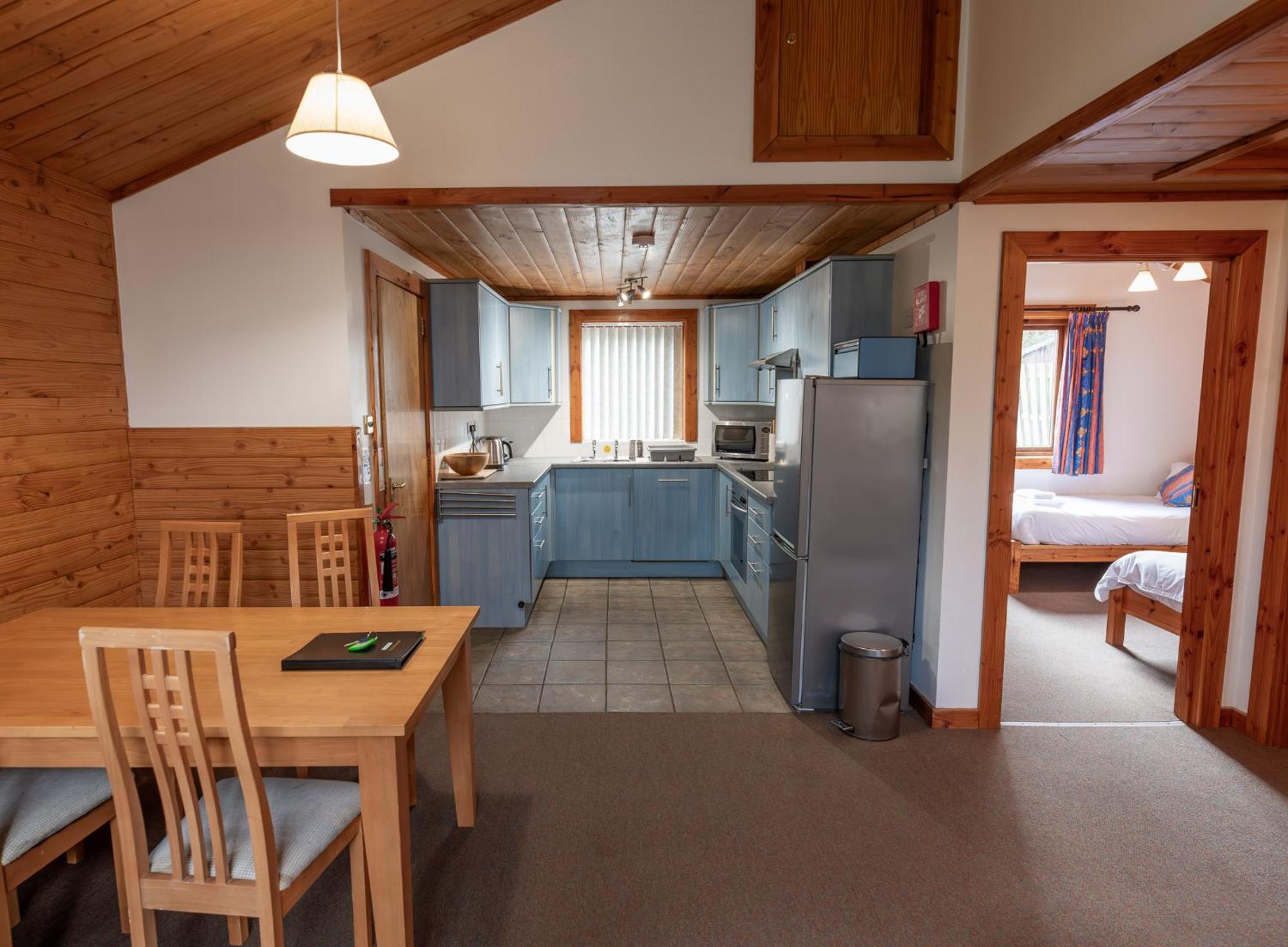 Loch Insh Chalets Ltd Kincraig Quarto foto