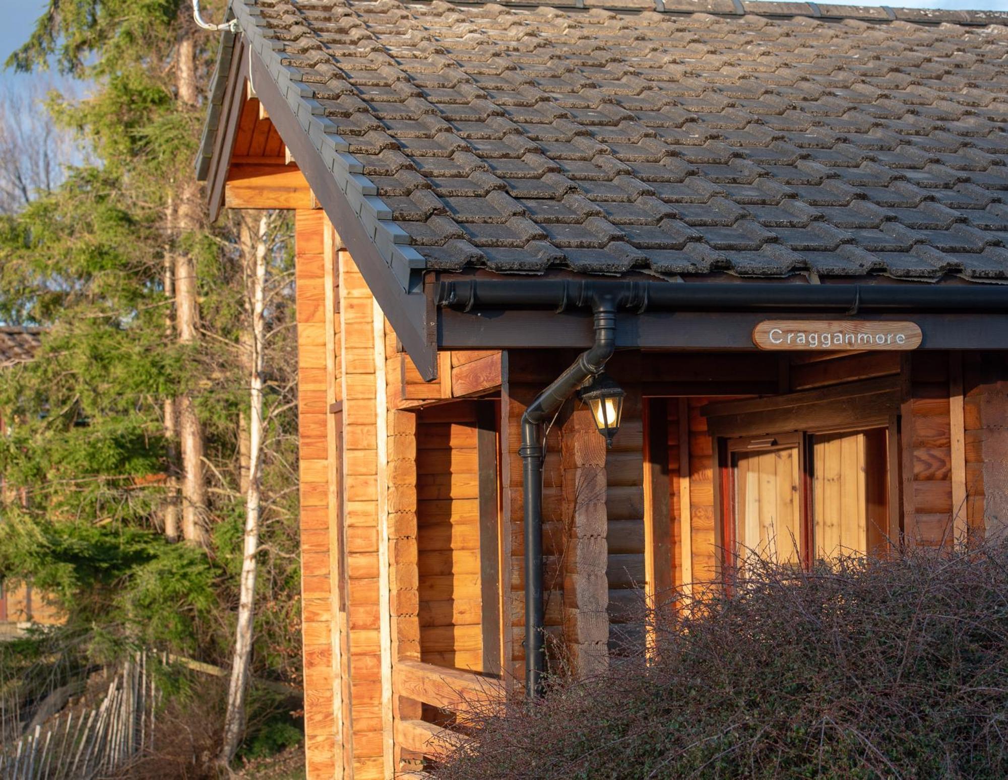 Loch Insh Chalets Ltd Kincraig Quarto foto