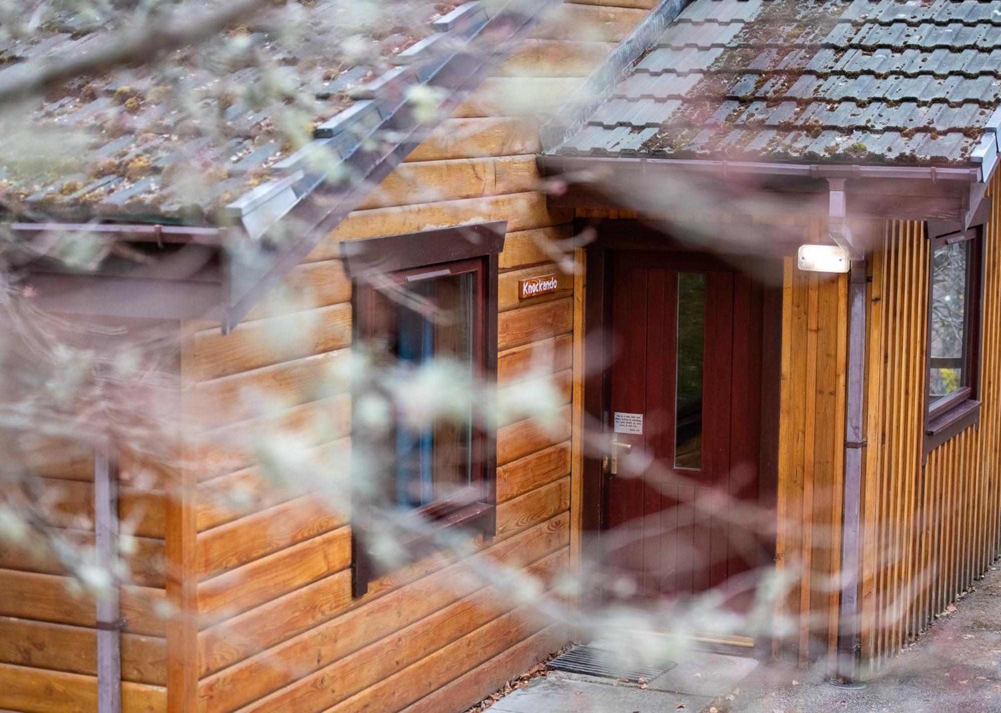 Loch Insh Chalets Ltd Kincraig Quarto foto