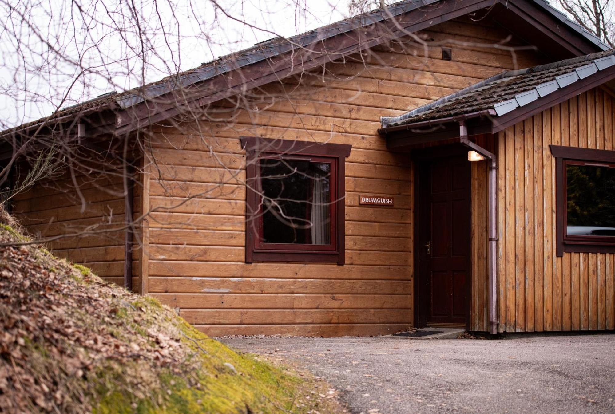 Loch Insh Chalets Ltd Kincraig Quarto foto