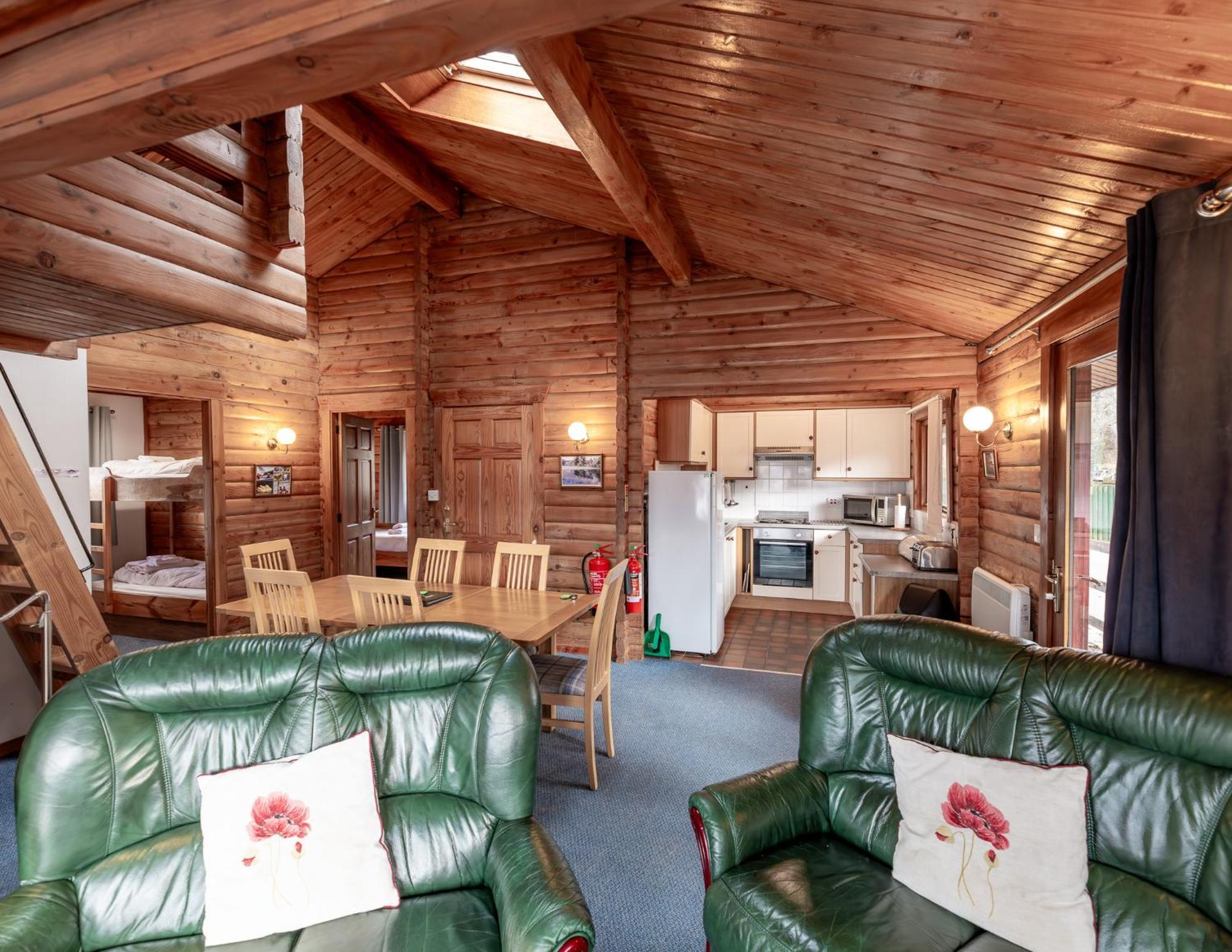Loch Insh Chalets Ltd Kincraig Quarto foto