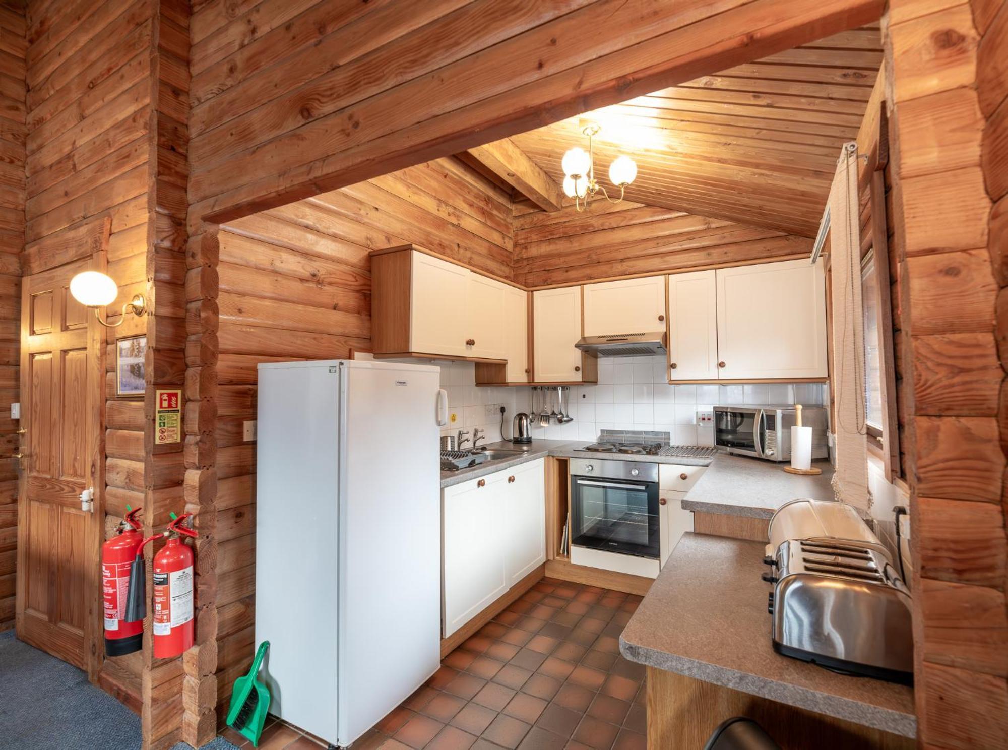 Loch Insh Chalets Ltd Kincraig Quarto foto