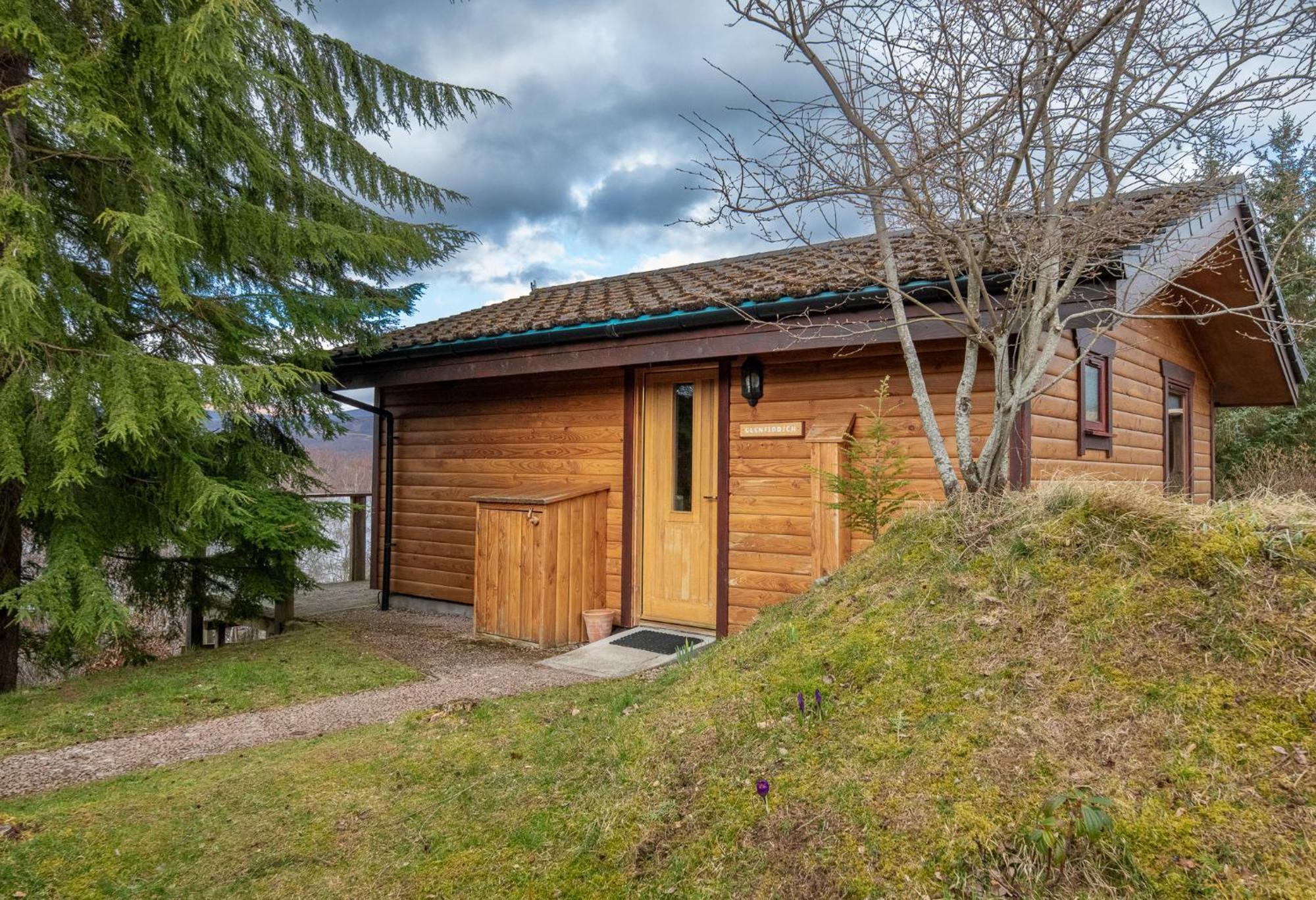 Loch Insh Chalets Ltd Kincraig Quarto foto
