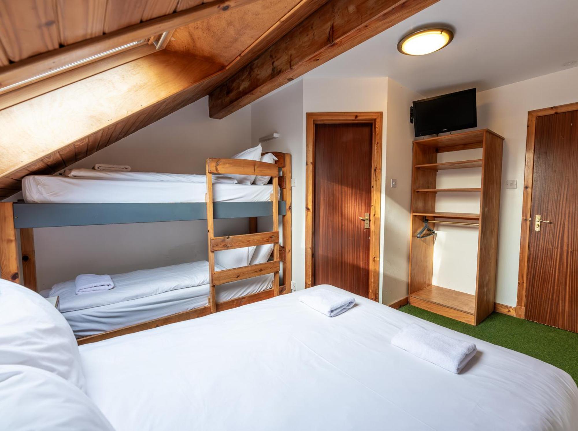 Loch Insh Chalets Ltd Kincraig Quarto foto