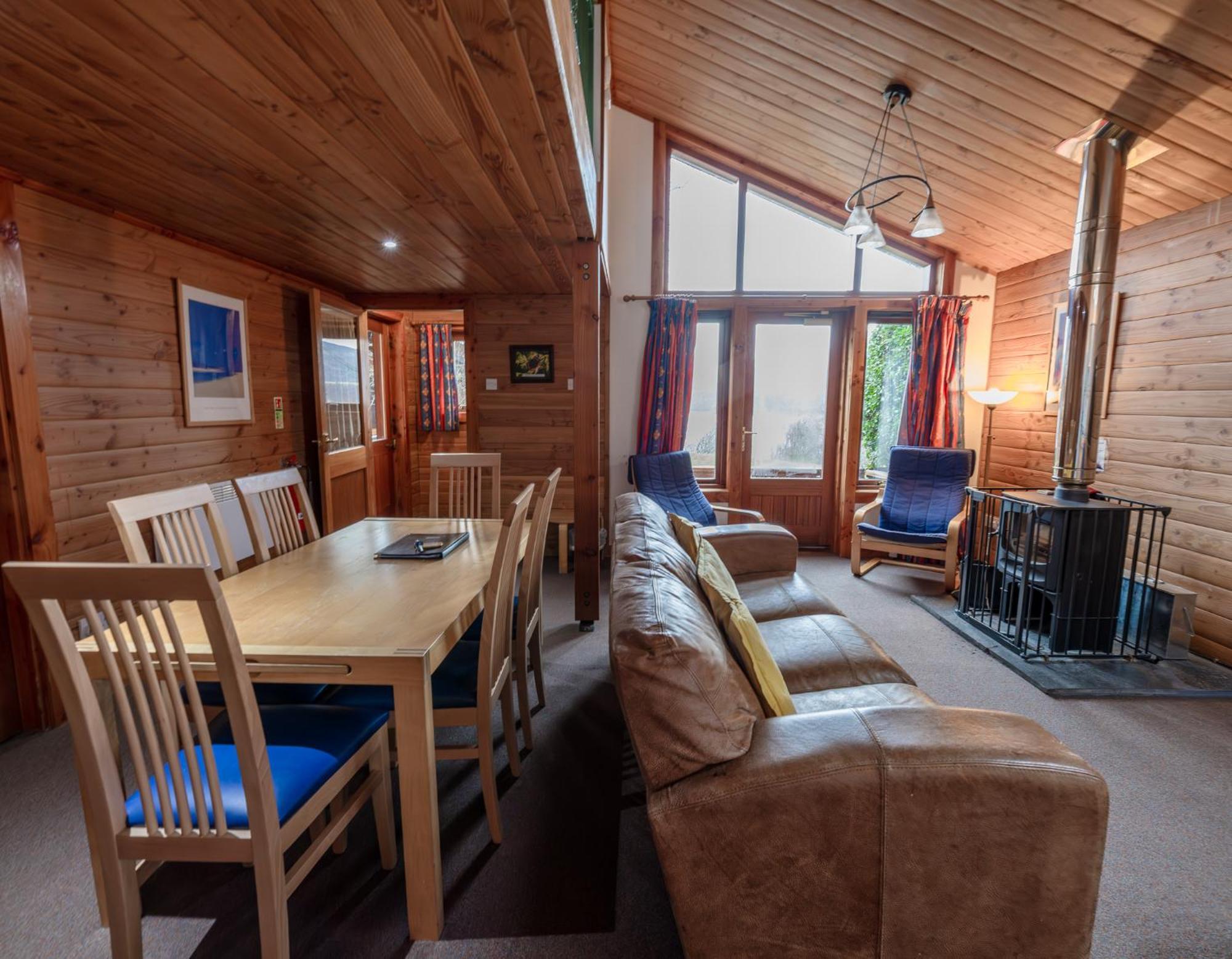 Loch Insh Chalets Ltd Kincraig Quarto foto